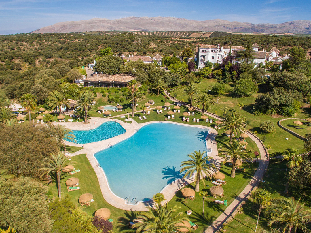 博瓦迪利亚乡村民宿主图