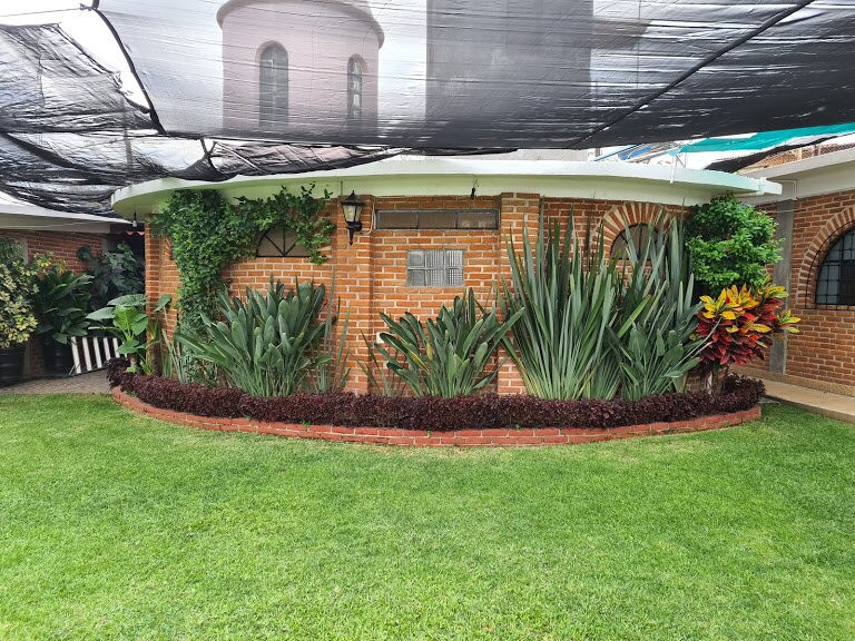 La Casa de las Cupulas主图