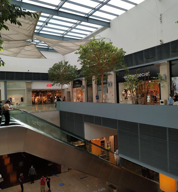 Shopping Braga Parque景点图片