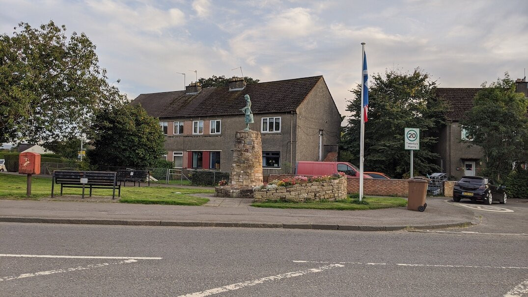 Winchburgh War Memorial