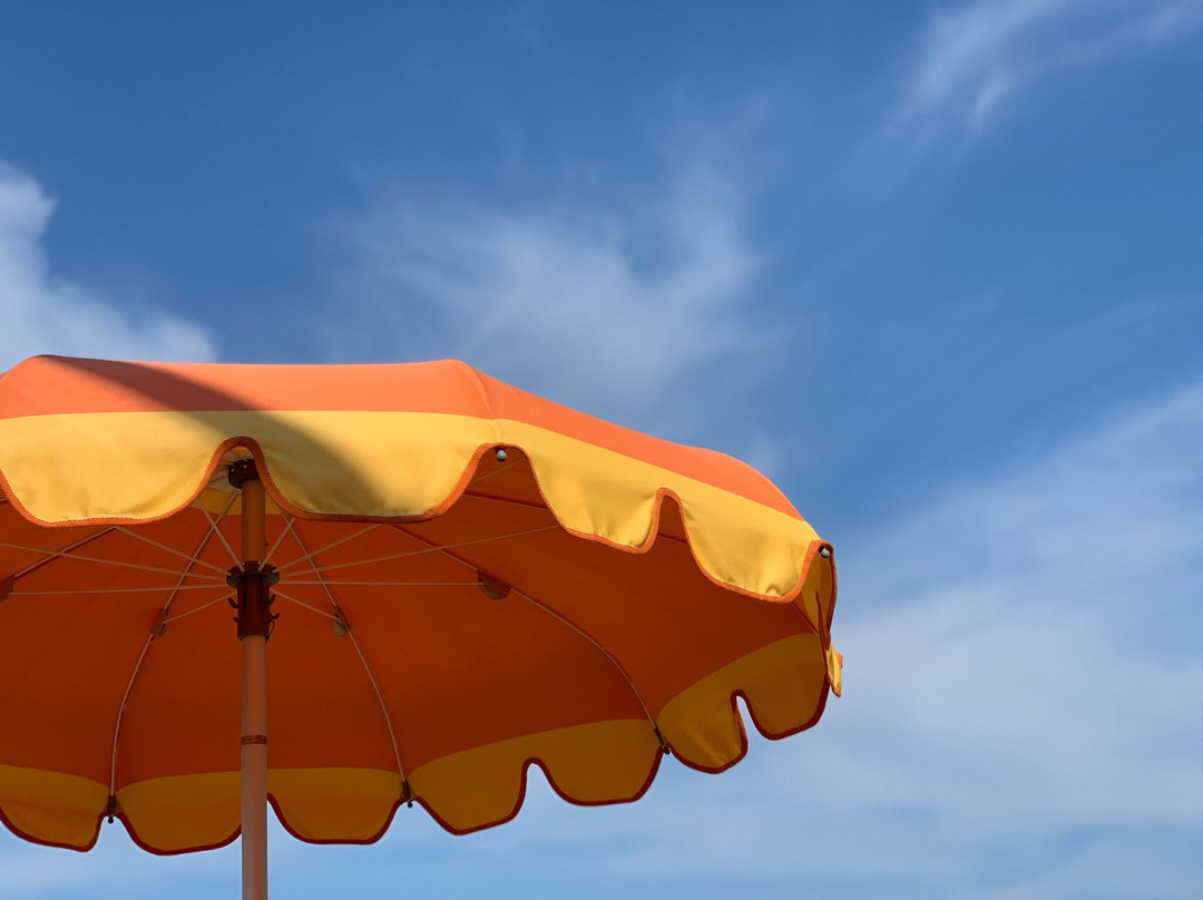 Spiaggia Bagni 25 Gabicce Mare-Gabicce Mare必去景点