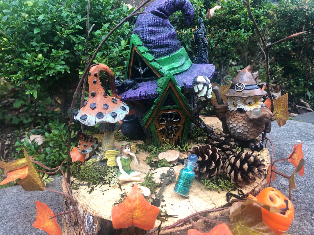 Tinkerbells Emporium-斯特灵必去景点
