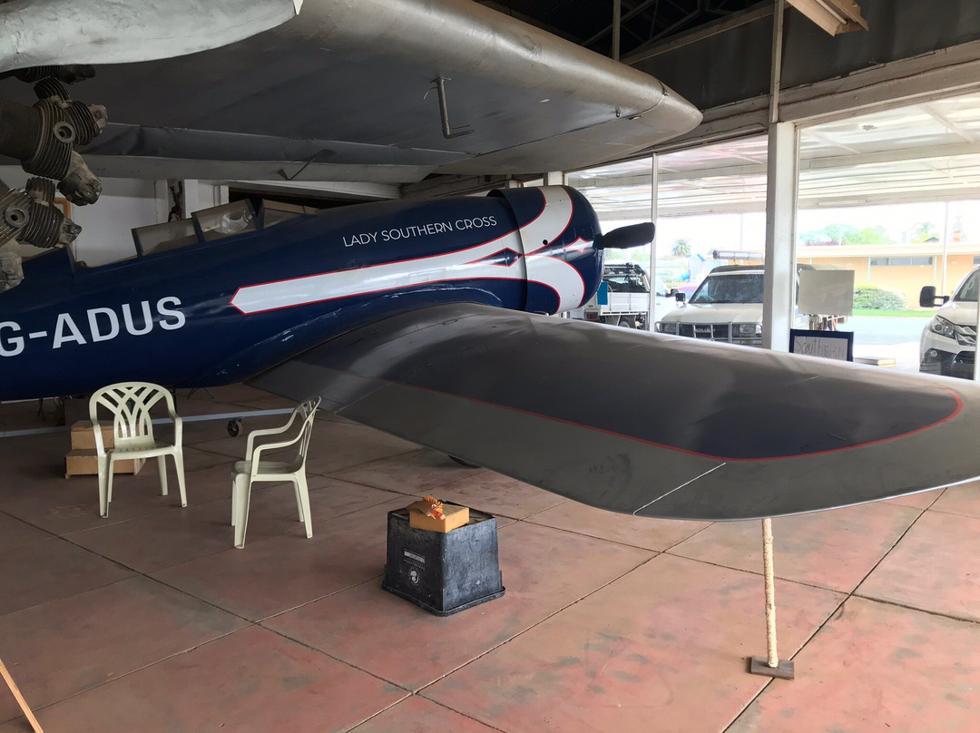 Balranald Southern Cross-Balranald必去景点