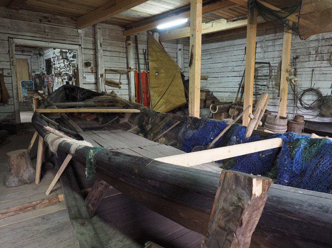 Museum Traditional Boats of Belozersk Region景点图片