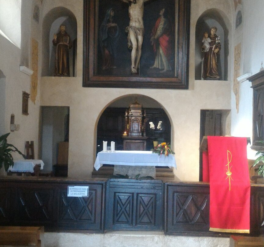 Sacro Speco di San Francesco景点图片