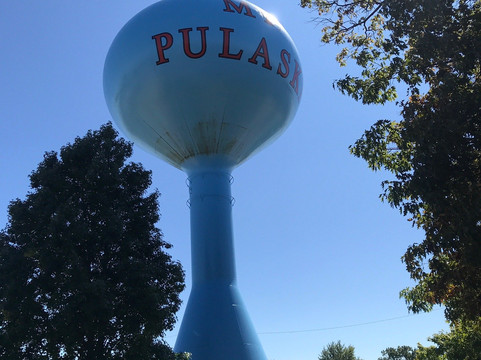 Mount Pulaski Courthouse State Historic Site-Mount Pulaski必去景点