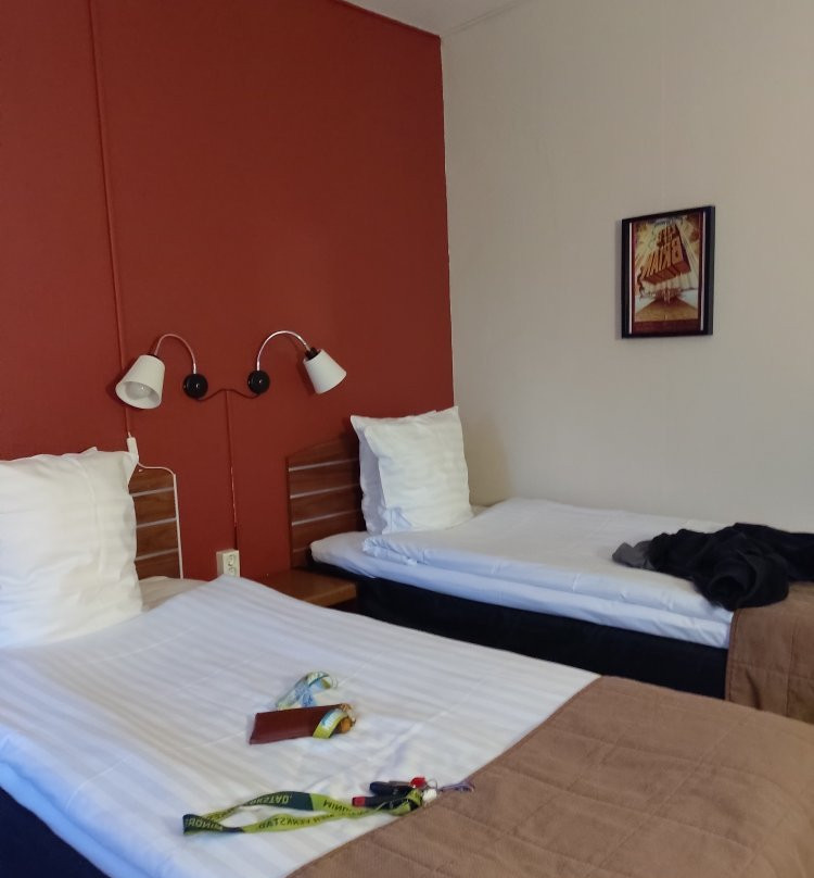 Sure Hotel by Best Western Stanga in Linkoping主图