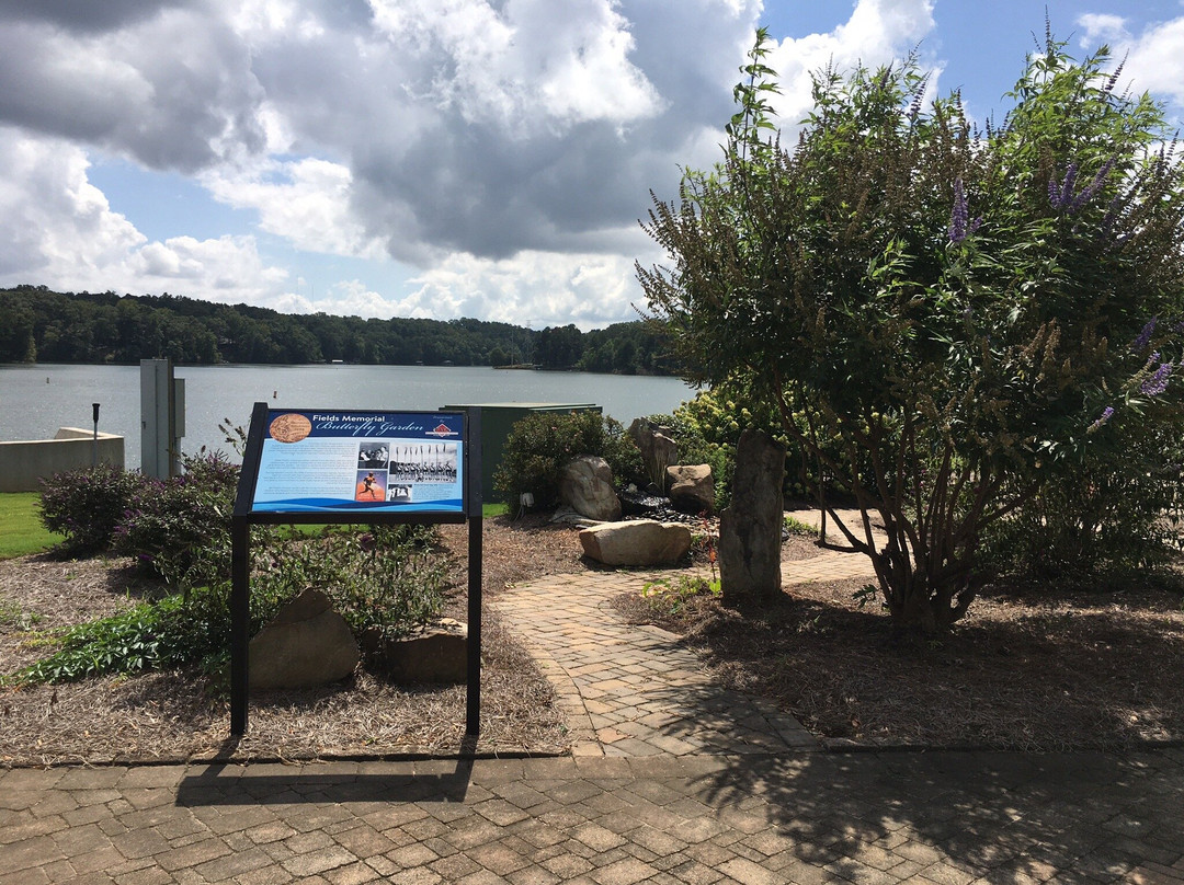 Lake Lanier Rowing Club-盖恩斯维尔必去景点