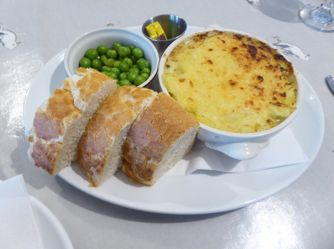 Lochindaal Hotel主图