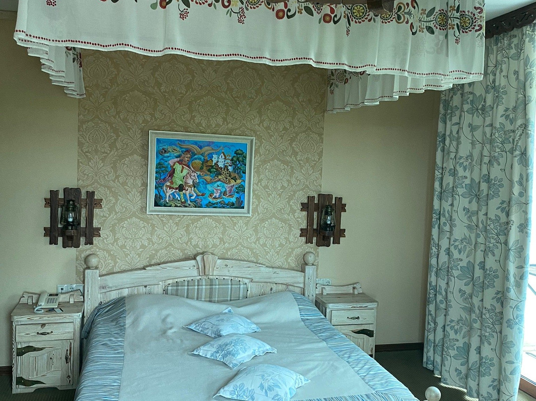 Zhar Ptitsa Hotel主图
