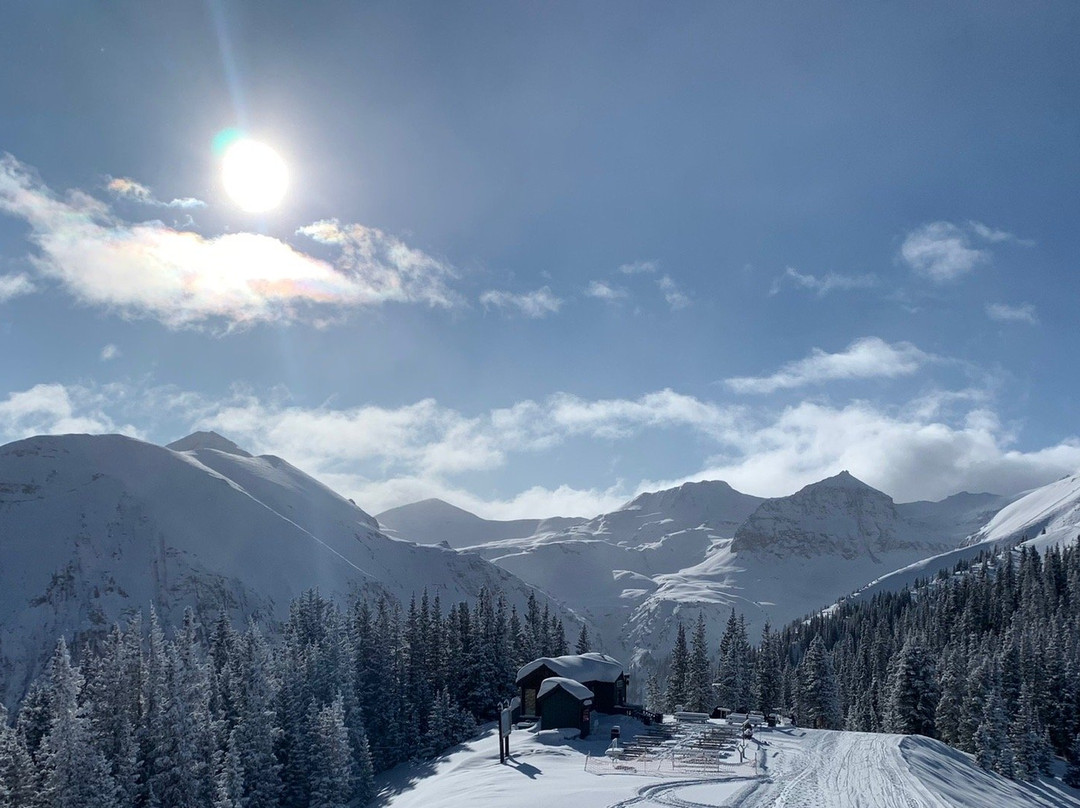Black Tie Ski Rentals of Telluride-特柳赖德必去景点