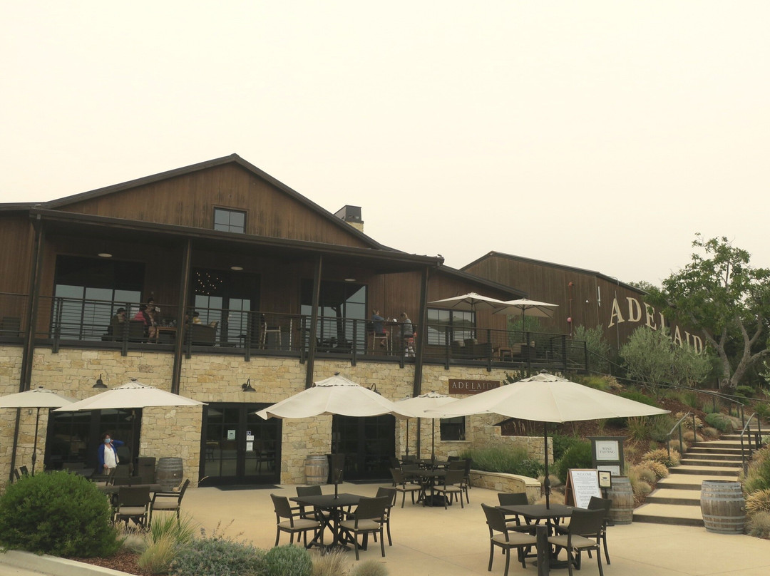Adelaida Vineyards & Winery景点图片