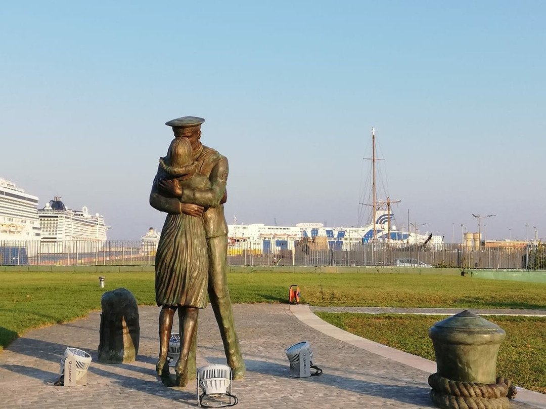 Civitavecchia Port-奇维塔韦基亚必去景点