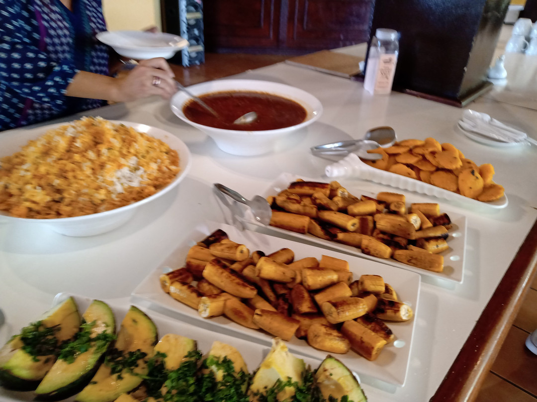 El Pantanal Hotel Resort主图