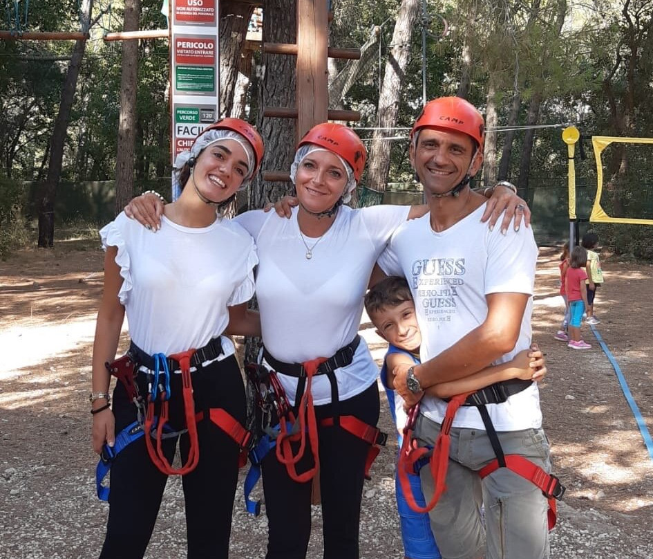 Parco dei Briganti-Santeramo in Colle必去景点