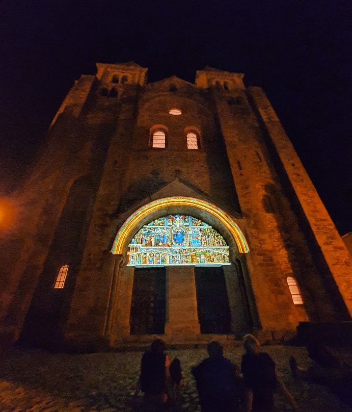 Église Abbatiale Sainte-Foy景点图片