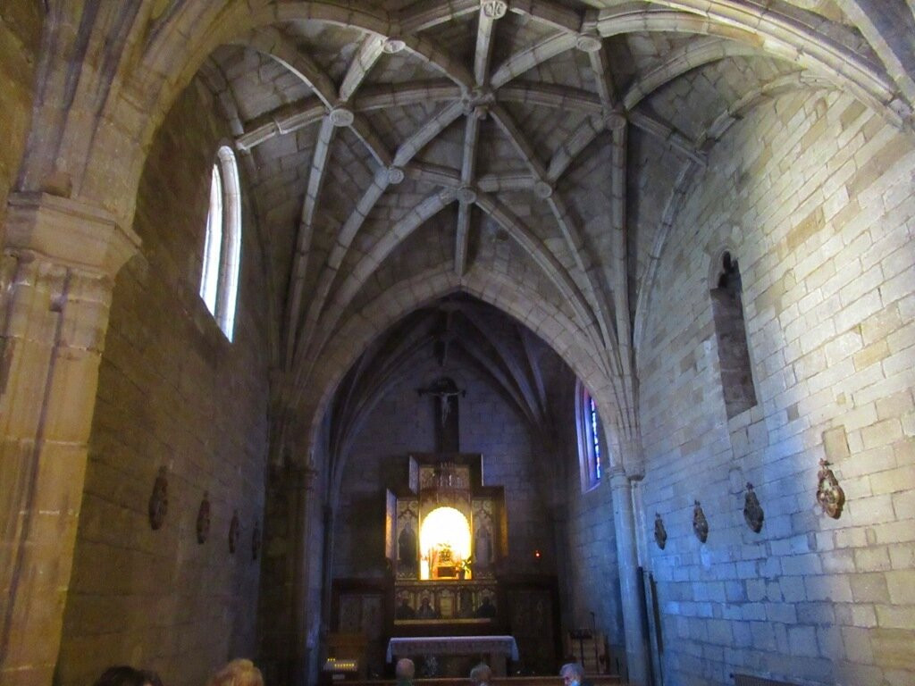 Ermita de la Virgen de la Plaza景点图片