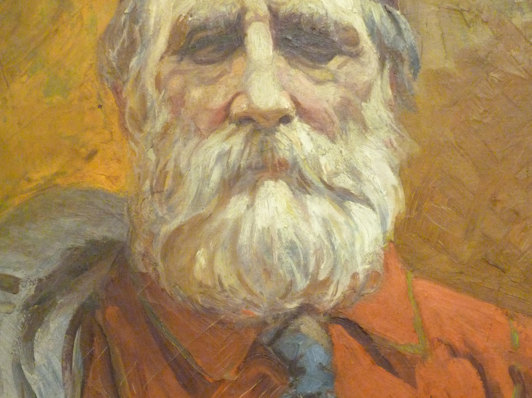 Museo Pinacoteca San Francesco-圣马力诺城必去景点