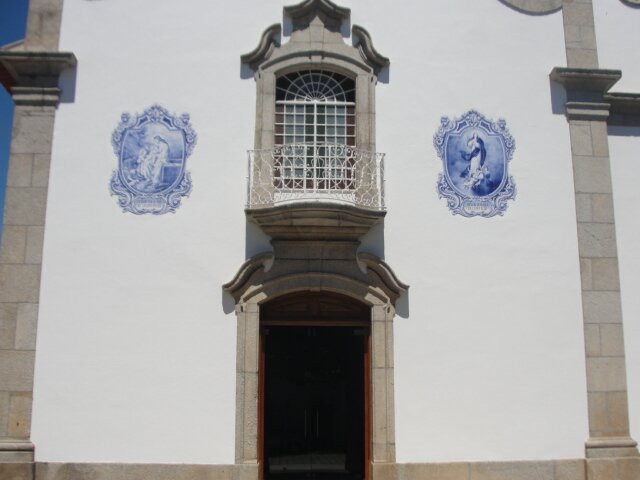 Igreja Paroquial De Paranhos Da Beira景点图片