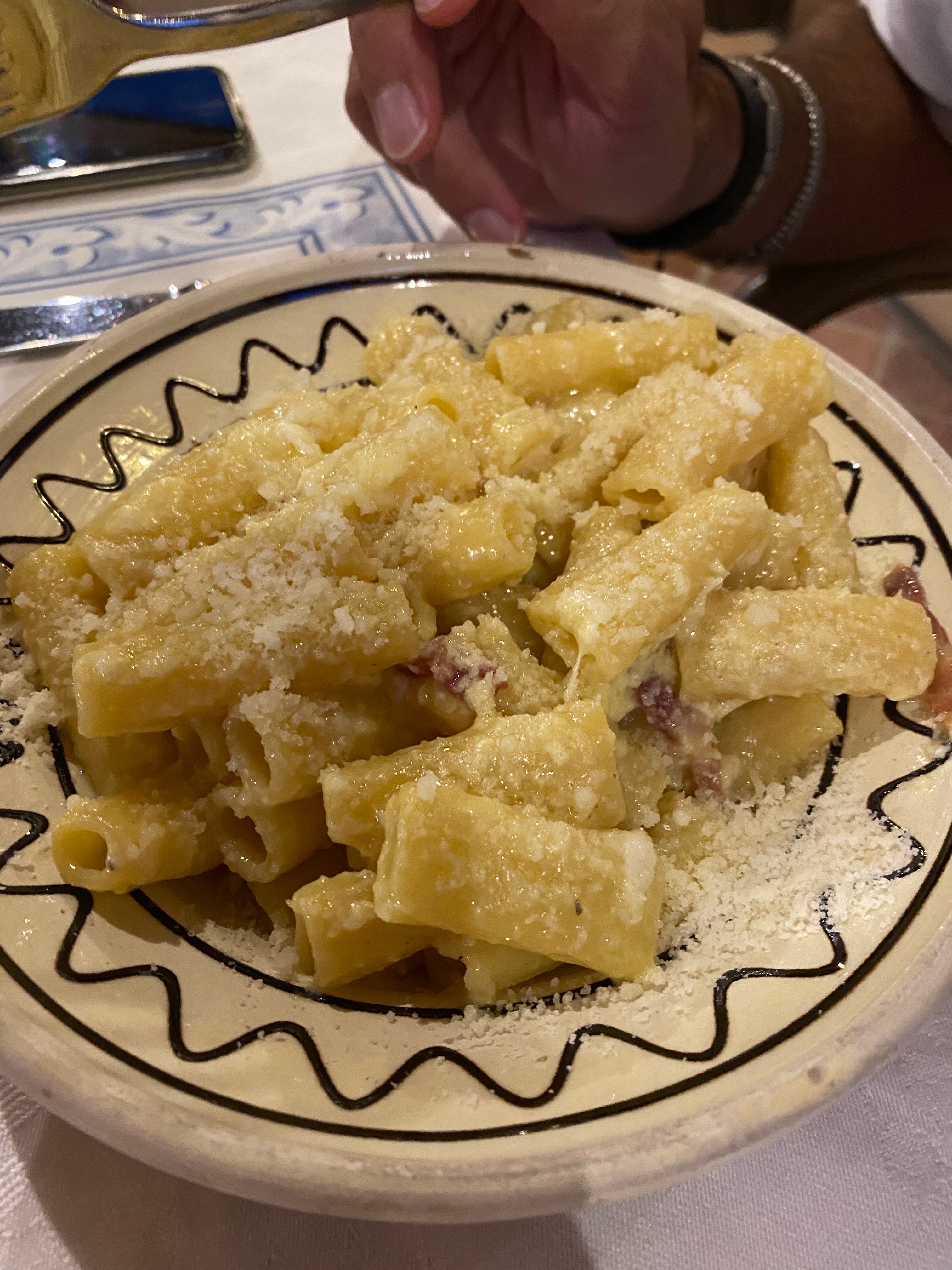 Bio Agriturismo Olivastrella-餐饮