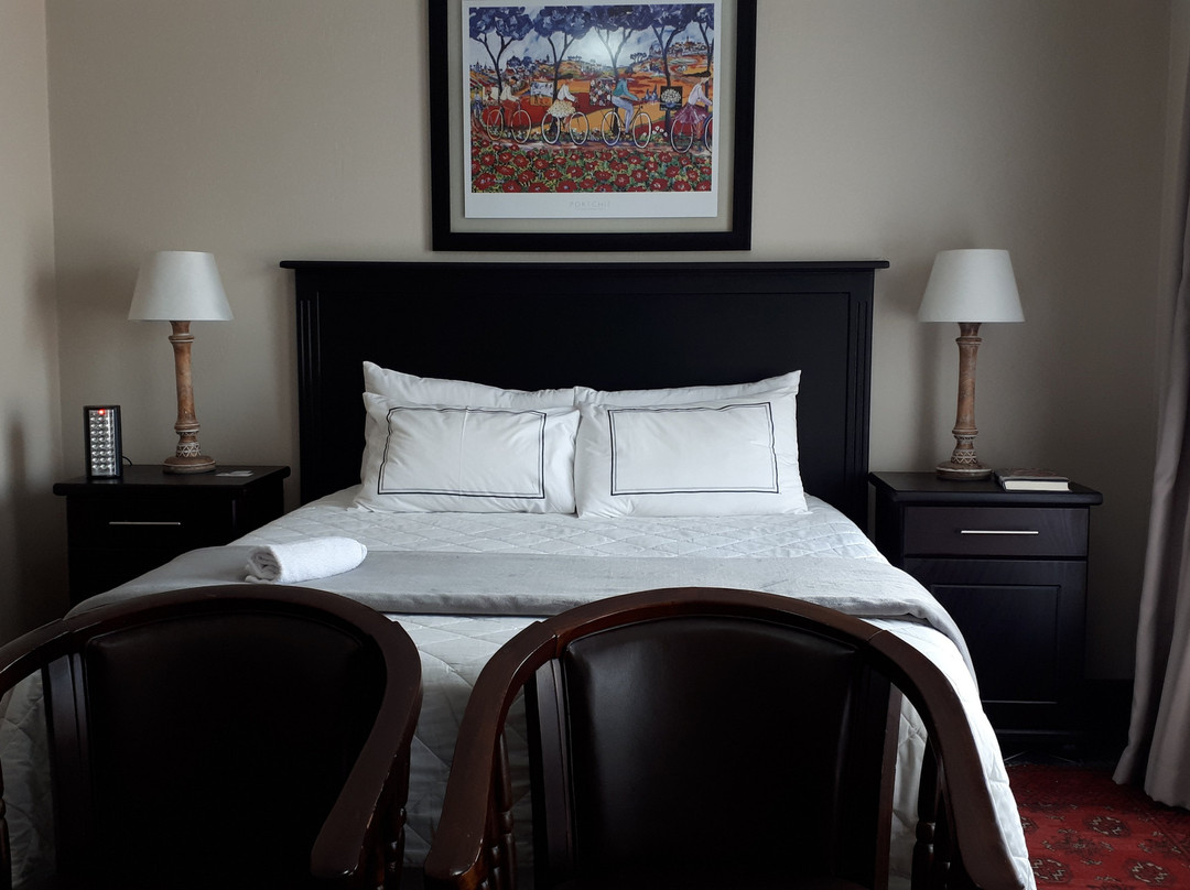 格伦马里昂旅馆