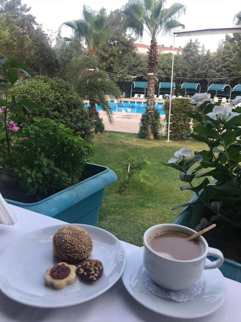 Buyuk Saruhan Hotel-官方