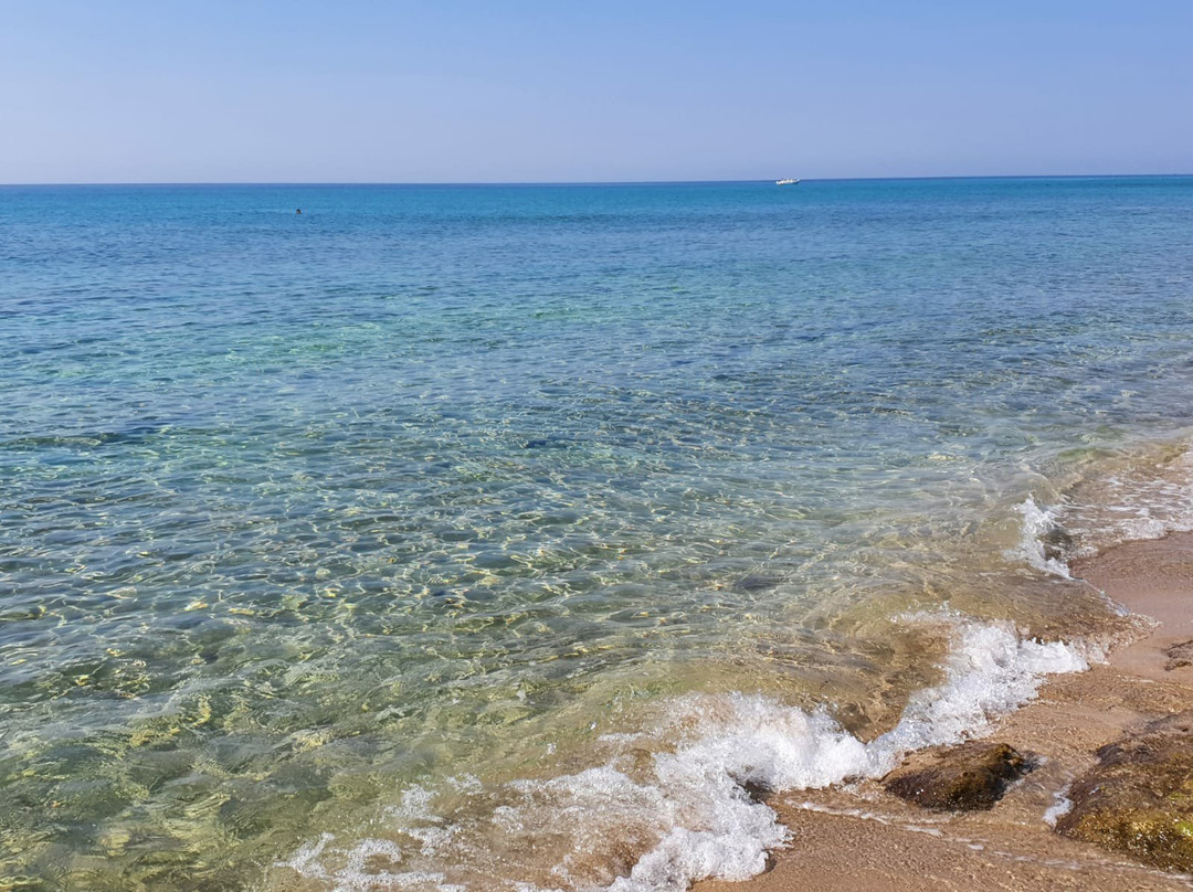 Spiaggia D'Ayala-Maruggio必去景点