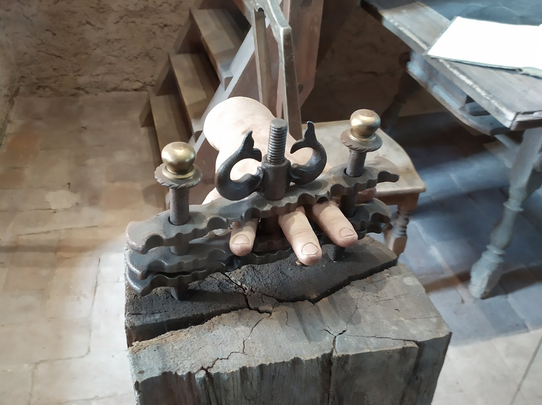 Musée de la Tour des Voleurs景点图片