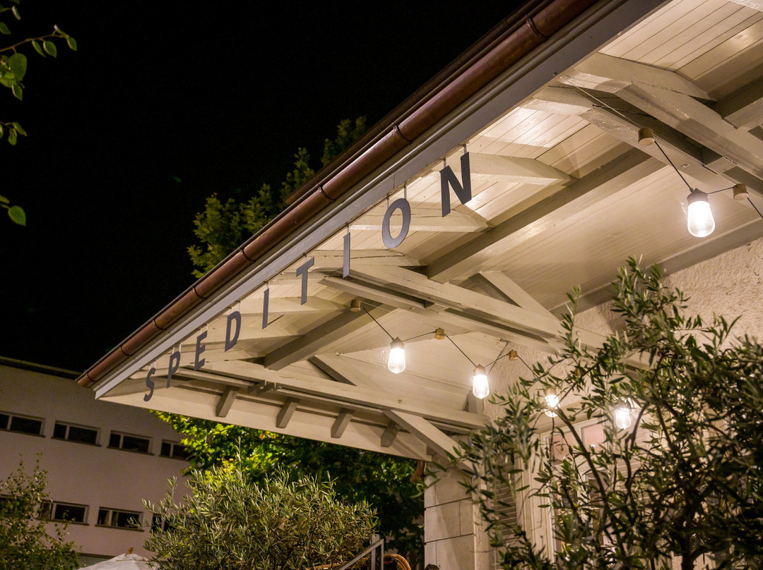 Hotel Spedition Thun主图