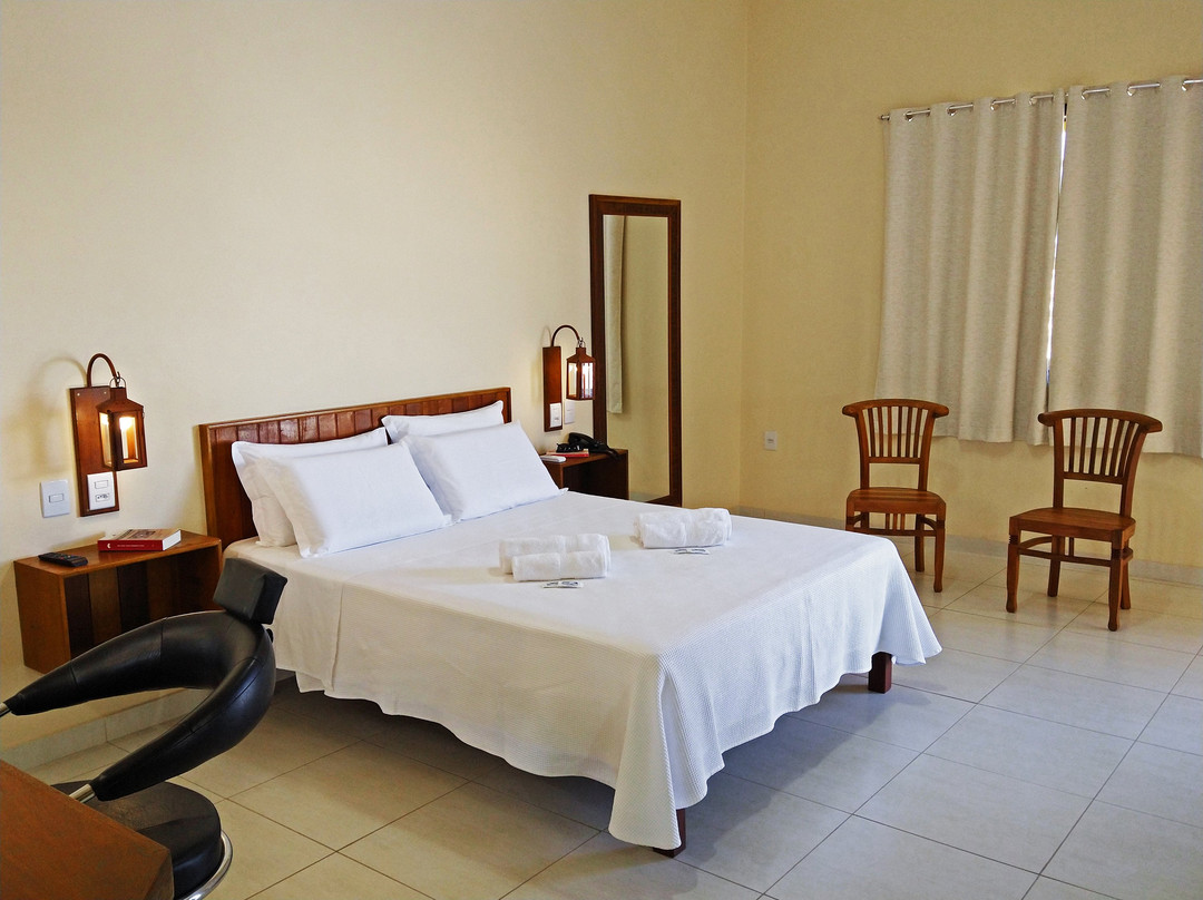 Arraial da Lage Hospedaria主图