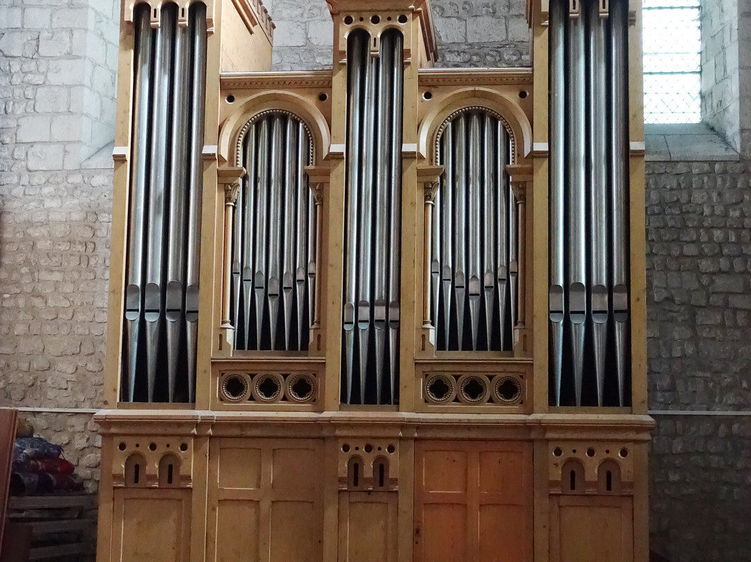 Abbaye aux Dames景点图片