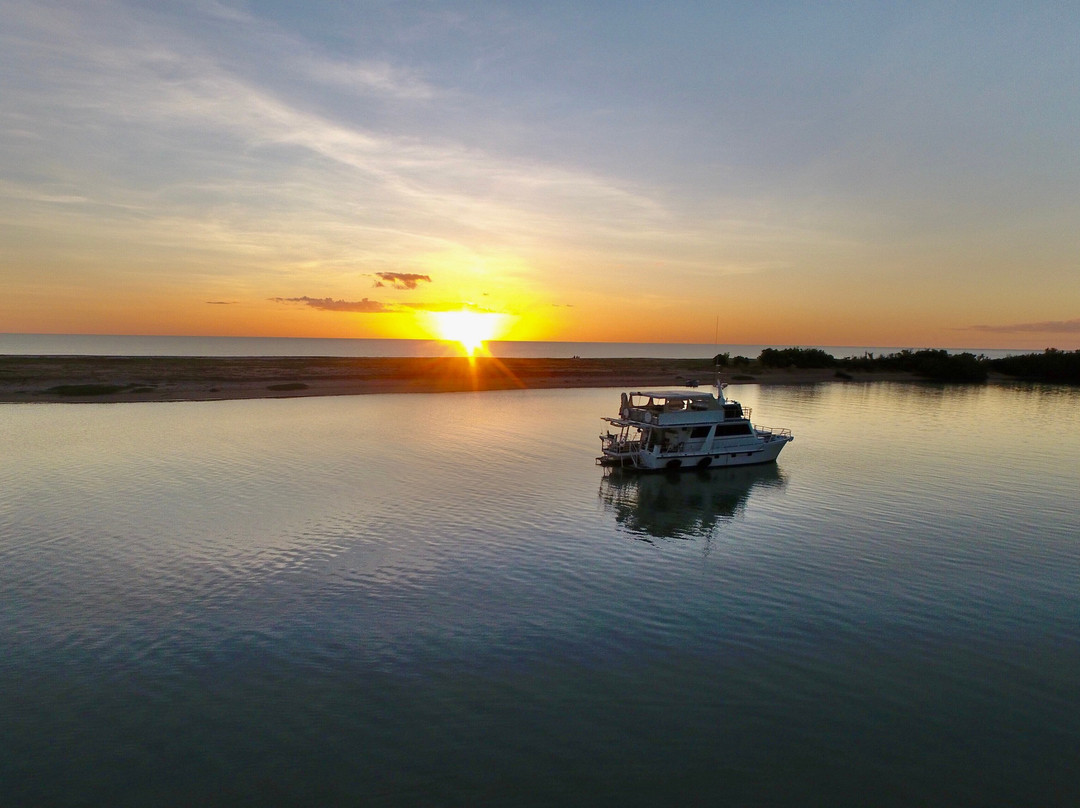 Eclipse FNQ Charters-Weipa必去景点