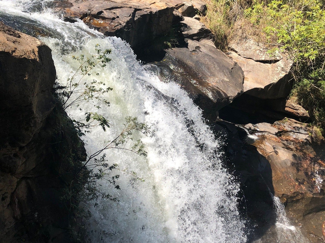 Inferninho Falls-Baependi必去景点