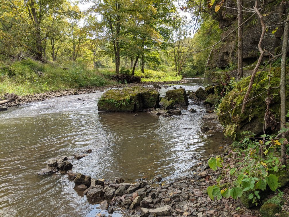 Apple River Canyon State Park-Apple River必去景点