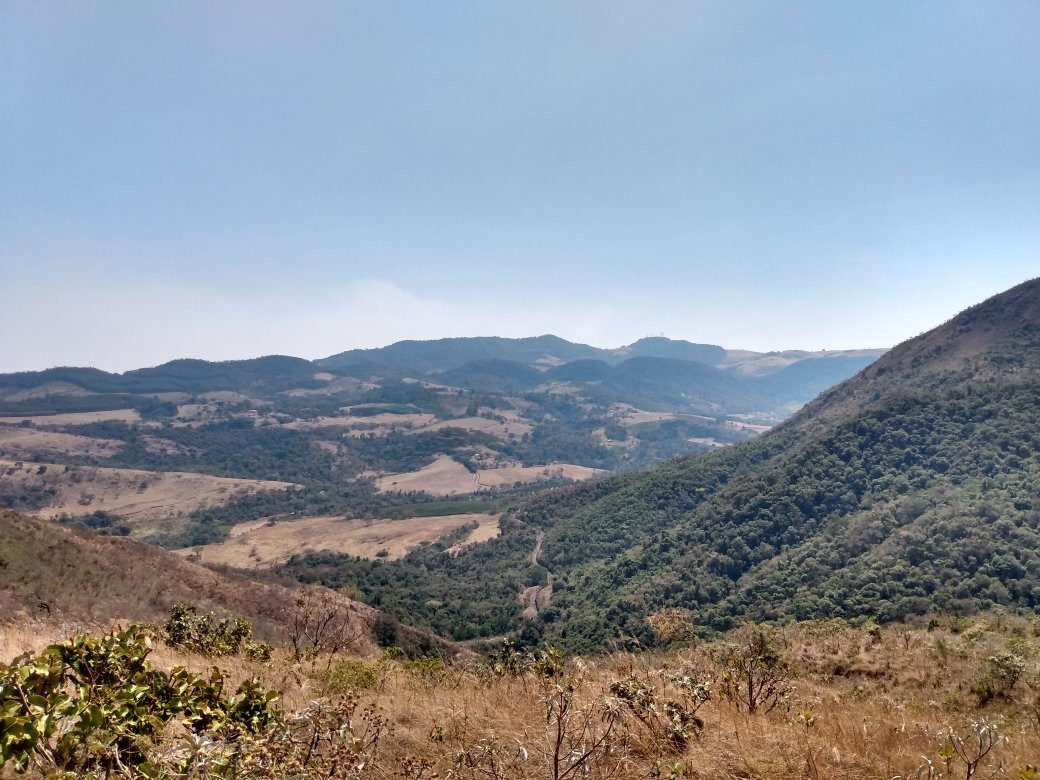 Sete Cachoeiras-Aguas da Prata必去景点