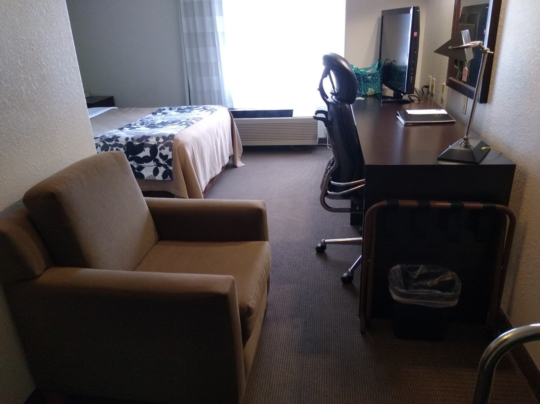 Sleep Inn & Suites Emmitsburg主图