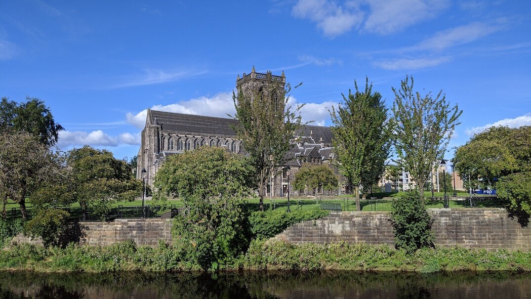 Paisley Town Hall景点图片