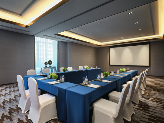 长春富力万达文华酒店主图