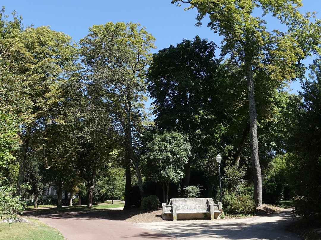 Jardin Public de Cognac景点图片