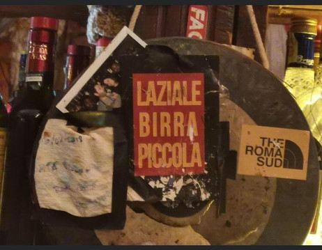 Mr. Brown-罗马必去景点