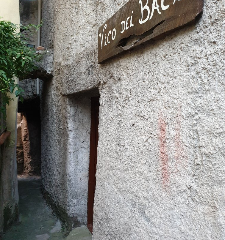 Centro storico-Aieta必去景点