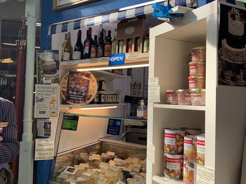 Savouring Bath-巴斯必去景点