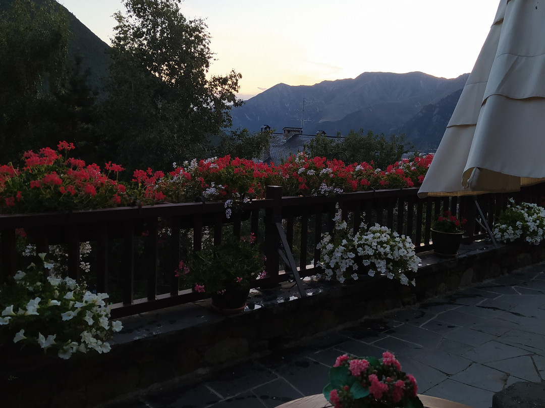 El Xalet De Taull Hotel Rural主图