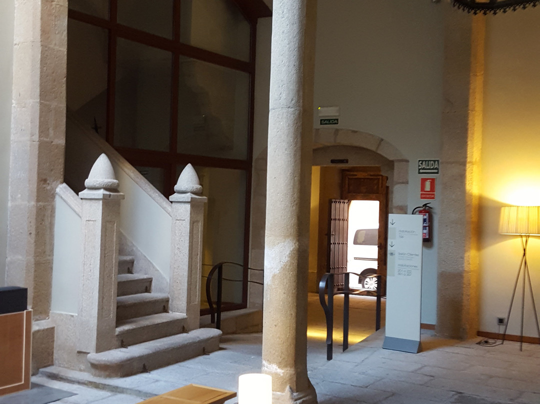 卡塞雷斯旅馆主图