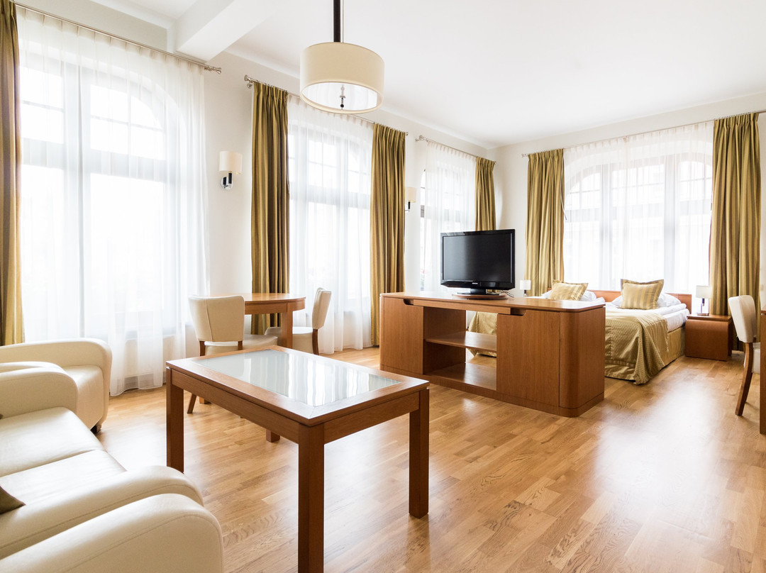 Hotel Vabank主图