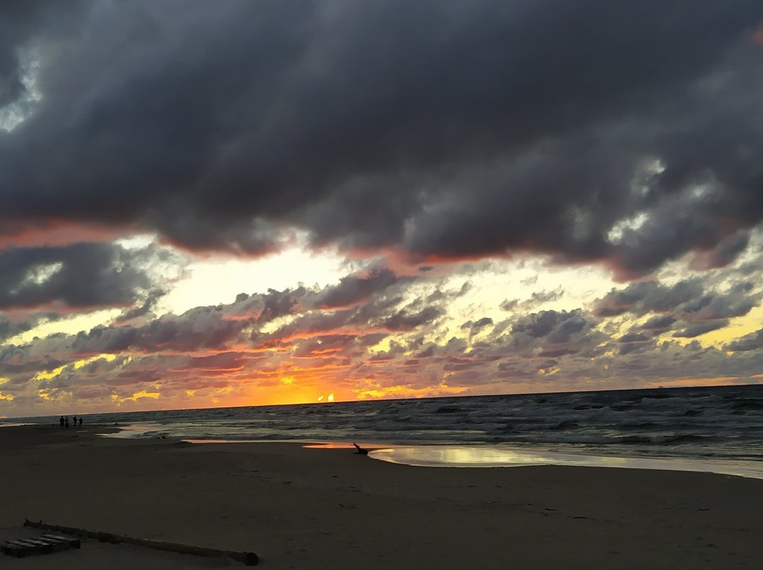 Debki Beach景点图片
