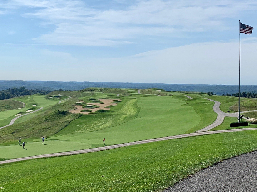 The Pete Dye Course at French Lick景点图片