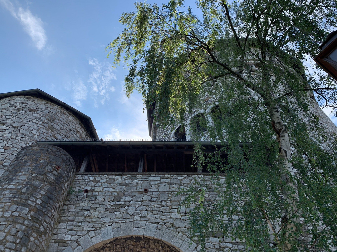 Stolberger Burg景点图片