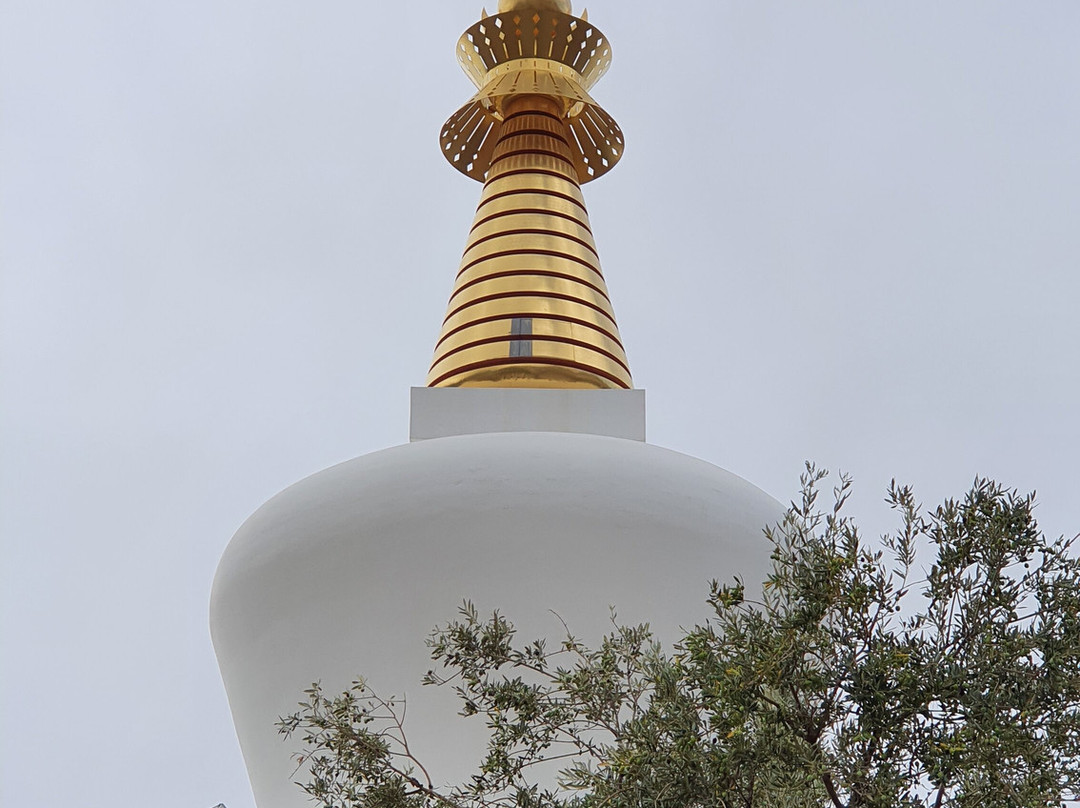 Stupa of Enlightenment Benalmádena景点图片