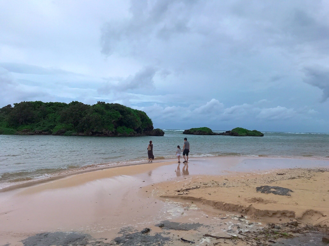 Hoshisuna Beach景点图片